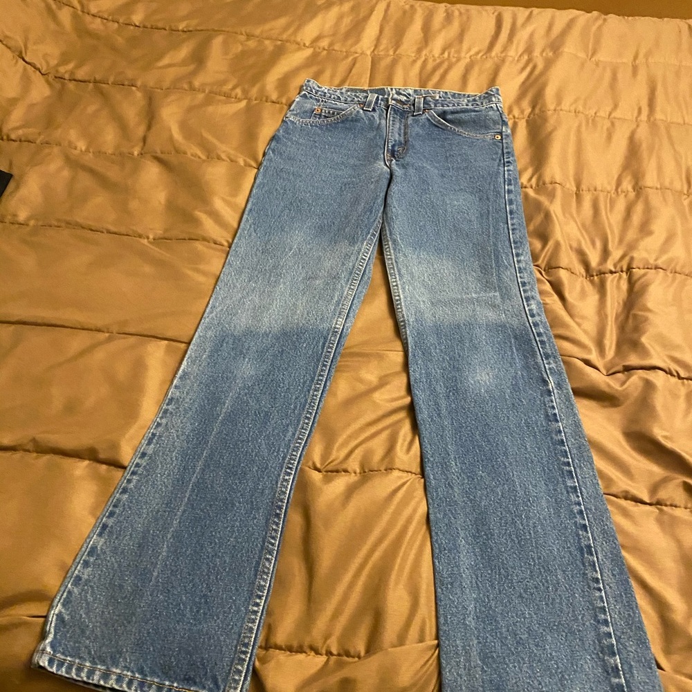 Vintage levis 517